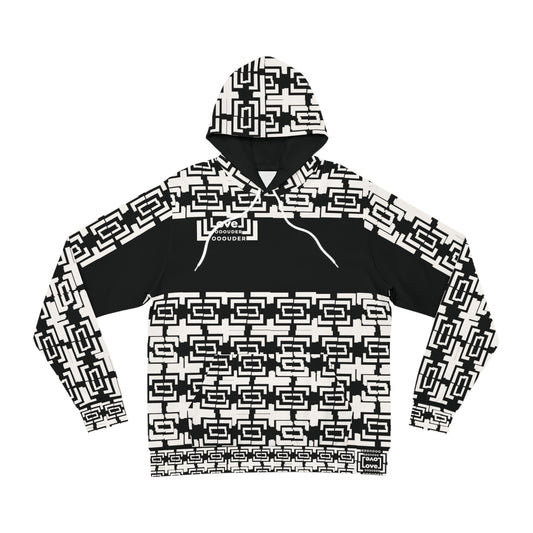 LL &Louder APO Fashion Hoodie (White)