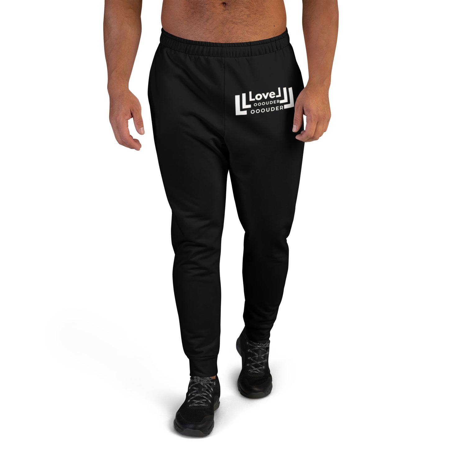 LoveLouder, Louder Men's Joggers