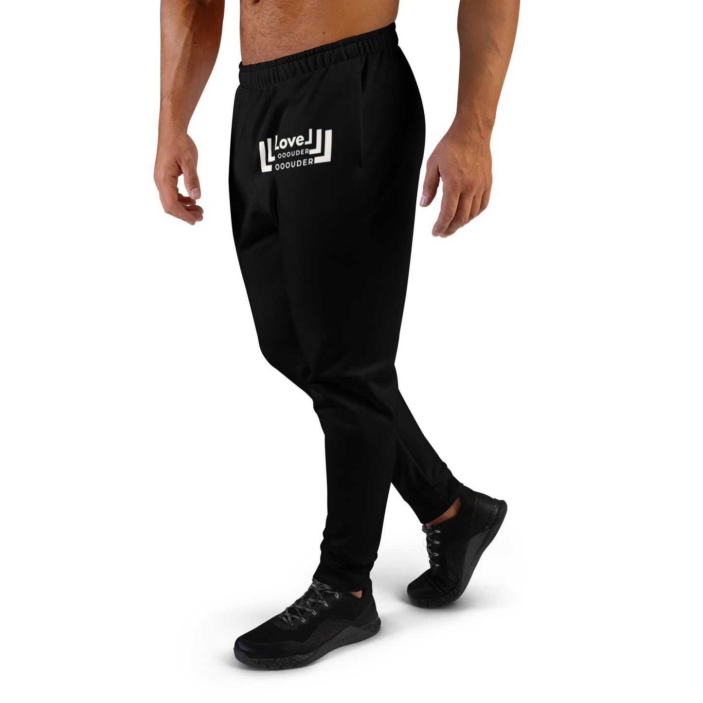 LoveLouder, Louder Men's Joggers