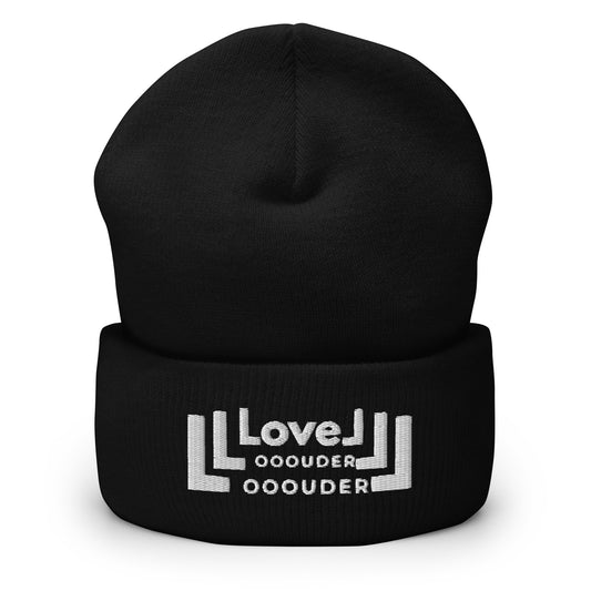 LL&L Cuffed Beanie