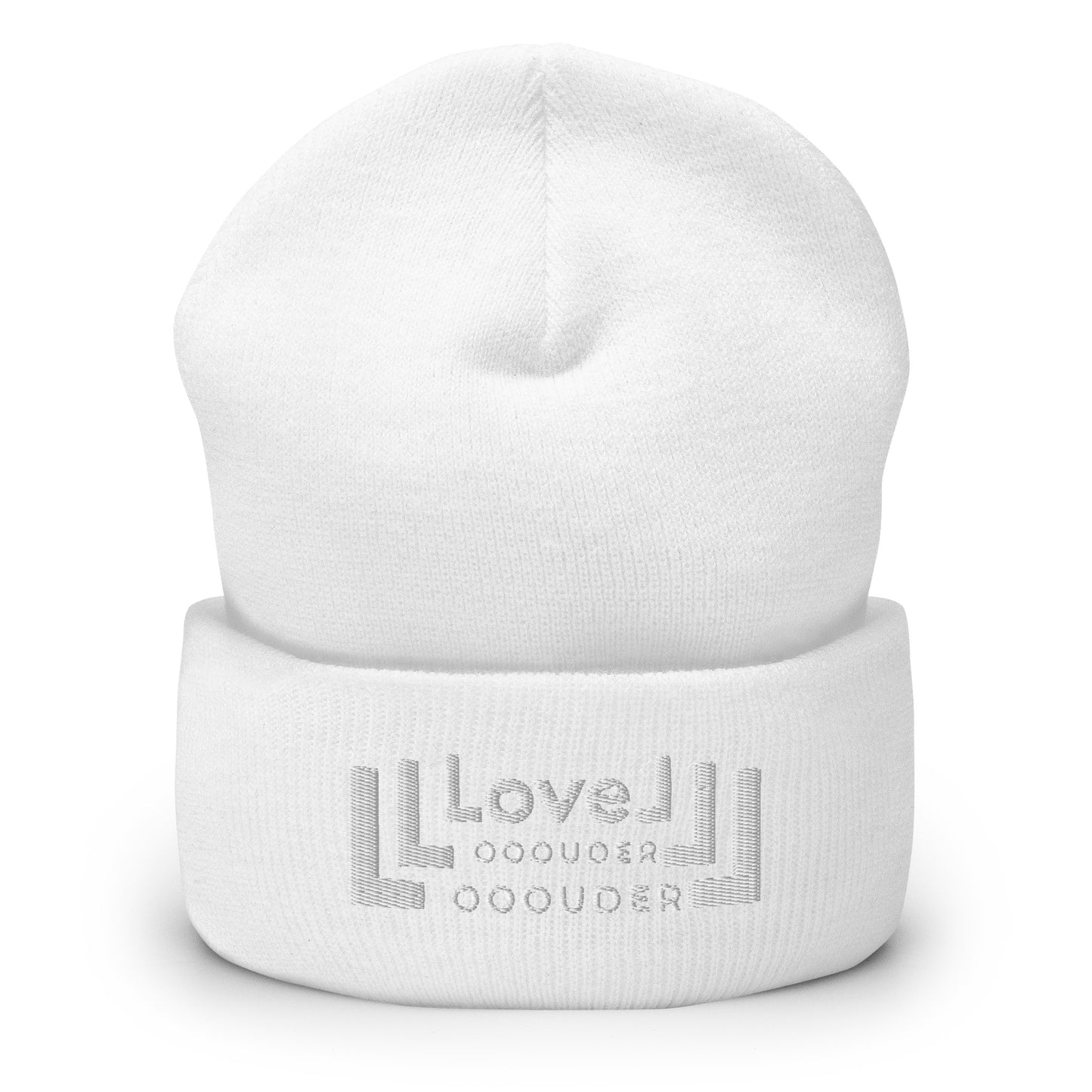 LL&L Cuffed Beanie